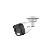 DAHUA Analg cskamera - HAC-HFW1200C (Dual Light, 2MP, 3,6mm, kltri, IR20m+LED20m, ICR, IP67, DWDR, mikrofon)