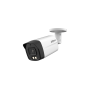 DAHUA Analg cskamera - HAC-HFW1200TL-A (DualLight, 2MP, 3,6mm, kltri, IR+LED40m, ICR, IP67, DWDR, mikrofon, manyag)