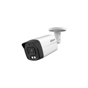 DAHUA Analg cskamera - HAC-HFW1509TLM-IL-A (Dual Light, 5MP, 3,6mm, IR40m+LED40m, ICR, IP67, audio, mikrofon)