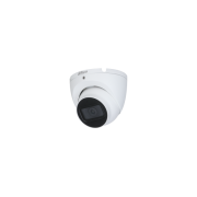 DAHUA IP turretkamera - IPC-HDW1530T (5MP, 2,8mm, kltri, H265+, IP67, IR30m, ICR, DWDR, 3DNR, PoE, mikrofon)