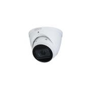 DAHUA IP turretkamera - IPC-HDW3241T-ZAS (2MP, 2,7-13,5mm(motoros), kltri, H265+, IP67, IR40m, ICR, WDR, SD, PoE)