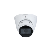 DAHUA IP turretkamera - IPC-HDW3841T-ZAS (8MP, 2,7-13,5mm(motor),  H265+, IP67, IR50m, ICR, WDR, SD, PoE, AI, mikrofon)