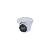 DAHUA IP turretkamera - IPC-HDW3841TM-AS (8MP, 2,8mm, kltri, H265+, IP67, IR30m, ICR, WDR, SD, PoE, AI, mikrofon)