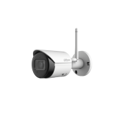 DAHUA IP wifi cskamera - IPC-HFW1230DS-SAW (2MP, 2,8mm, kltri, 2,4GHz; H265, IR30m, IP67, SD; mikrofon; 12VDC)