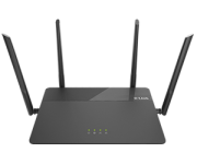 D-Link router akci