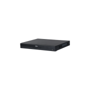 DAHUA NVR Rgzt - NVR4232-16P-EI (32 csatorna, H265+, 16MP, 256Mbps, 16x PoE; HDMI+VGA, 2xUSB, 2xSata, AI)