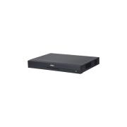DAHUA NVR Rgzt - NVR5208-EI (8 csatorna, H265+, 384Mbps, HDMI+VGA, 2xUSB, 2xSata, AI)