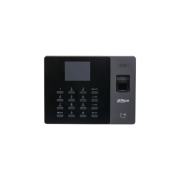 DAHUA munkaid nyilvntart - ASA1222GL-D (2,4'' TFT kijelz, ujjlenyomatolvas/PIN kd/Mifare, USB exp/imp), ID card)