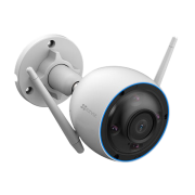EZVIZ IP wifi cskamera - H3 3K (5MP, 2,8mm, kltri, H265, IR30m, IP67, microSD, mikrofon, hangszr)