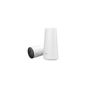 EZVIZ IP wifi cskamera szett - HB3-Halow kit (1db kamera + bzis, 3MP, 2,8mm, kltri, H265, IR15m, IP65, akku)