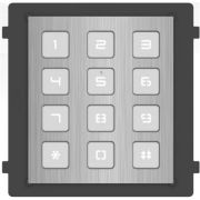 HIKVISION IP kaputelefon bvtmodul - DS-KD-KP/S (Keypad)