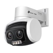 TP-LINK IP PT kamera - C540V (FullColor Dual-Lens, 4MP, 4-12mm, H265+, LED+IR30m, IP66; PoE/12VDC; SD; 2 irny hang)