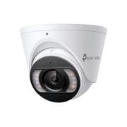 TP-LINK IP turretkamera - C455 (FullColor, 5MP, 2,8mm, H265+, IP67, LED30m, IR30m, PoE/12VDC, SD, mikrofon, hangszr)