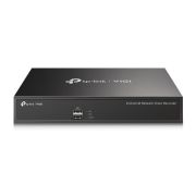 TP-LINK NVR rgzt - VIGI NVR1008H (8 csatorna, H265+, 5MP, HDMI, VGA, 2xUSB, 1x Sata (max 10TB), audio)