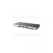D-link 28-Port Gigabit Stackable SmartPro Switch including 2 SFP ports and 2 x 10G SFP+ ports