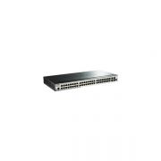 D-link 52-Port Gigabit Stackable SmartPro Switch including 2 SFP ports and 2 x 10G SFP+ ports