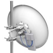 mANT 30dBi 5Ghz Parabolic Dish antenna with precision aligmnent mount