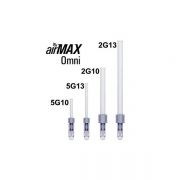 Ubiquiti 5GHz AirMax OmniDirectional antenna, 2x2 MIMO, 10dBi, Rocket ready, 2x RPSMA