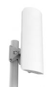 Mikrotik mANTBox 2 12s with 12dBi 120 degrees 2.4Ghz sector antenna, Dual Chain 802.11bgn wireless, 600MHz CP