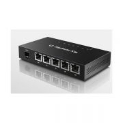 Ubiquiti EdgeRouter X SFP, 5-port Gigabit Router with SFP In and passive PoE Out ports