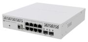 Mikrotik Cloud Router Switch 310-8G+2S+IN with 800 Mhz CPU, 256 MB RAM, 8 x 2.5Gigabit Ethernet ports, 2 x SF